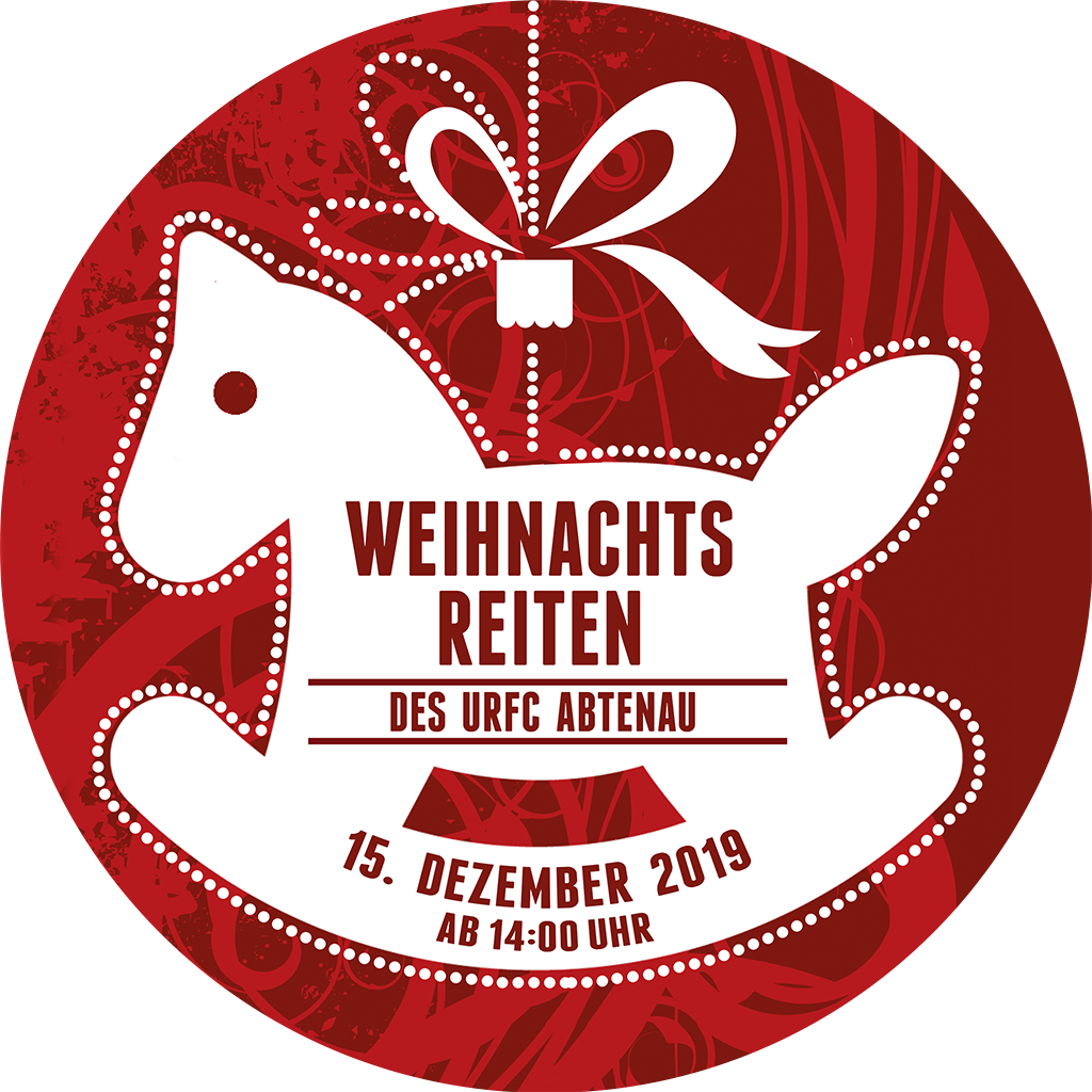 Weihnachtsreiten 2019